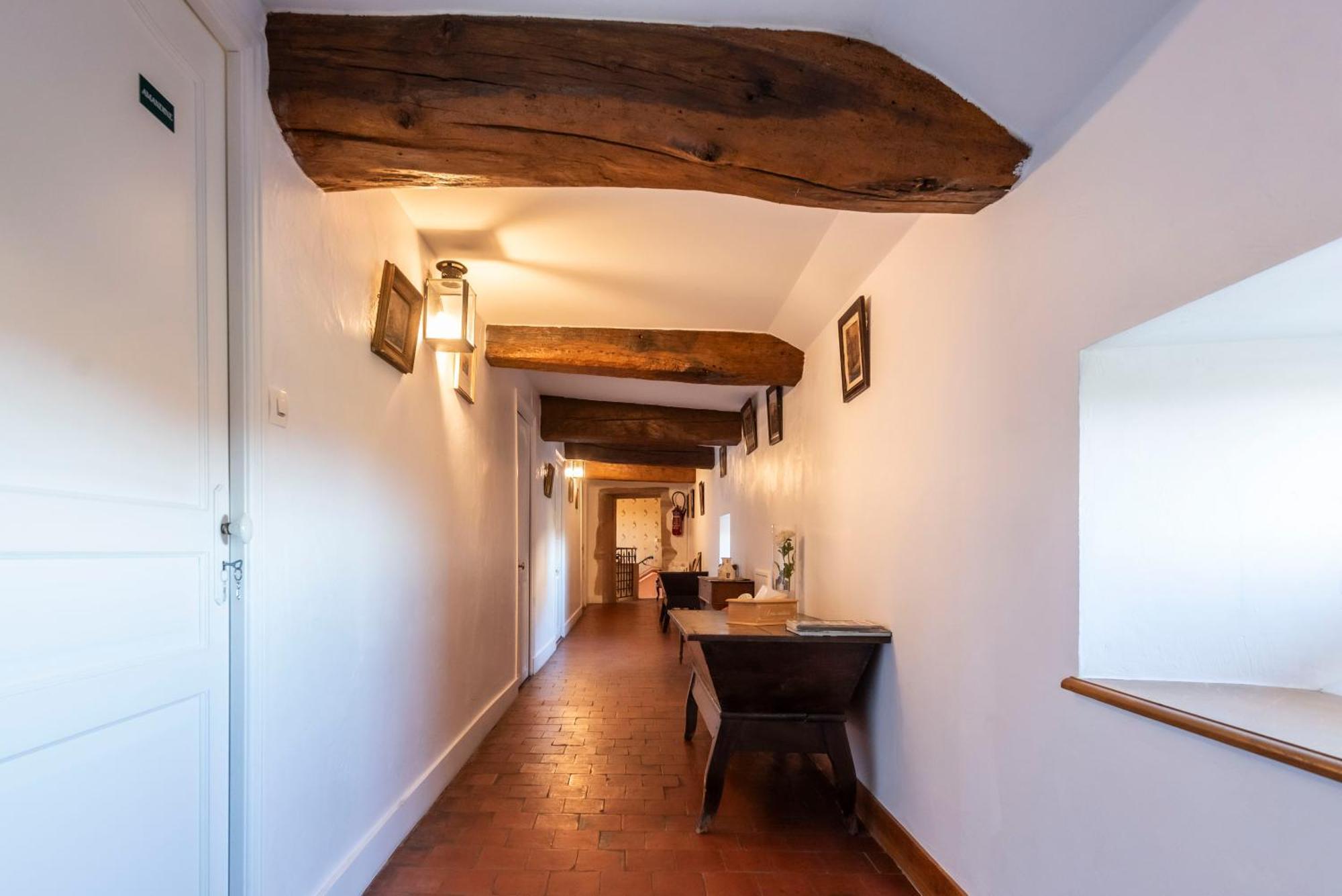 Chateau De Salornay Hurigny Zewnętrze zdjęcie