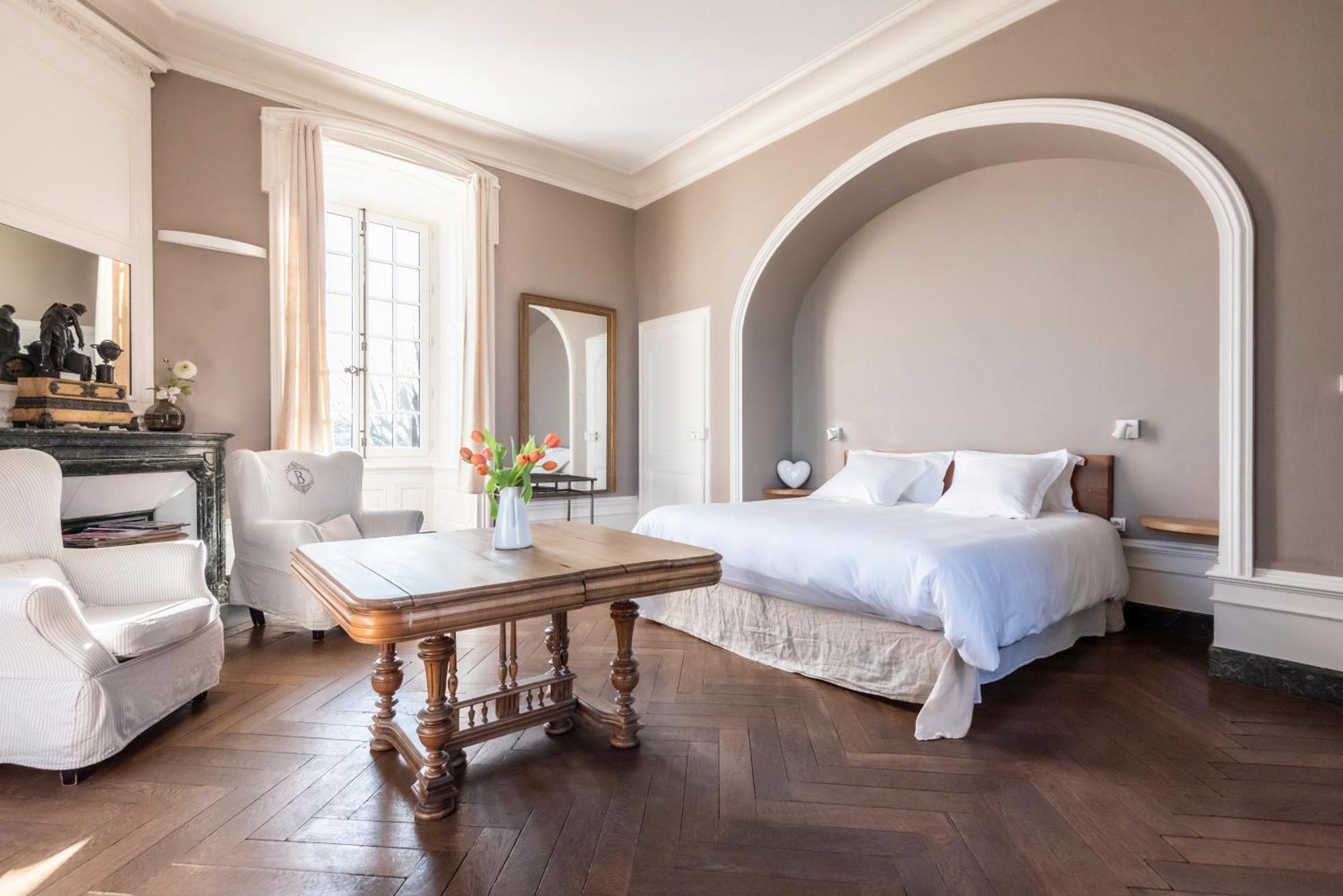 Chateau De Salornay Hurigny Zewnętrze zdjęcie