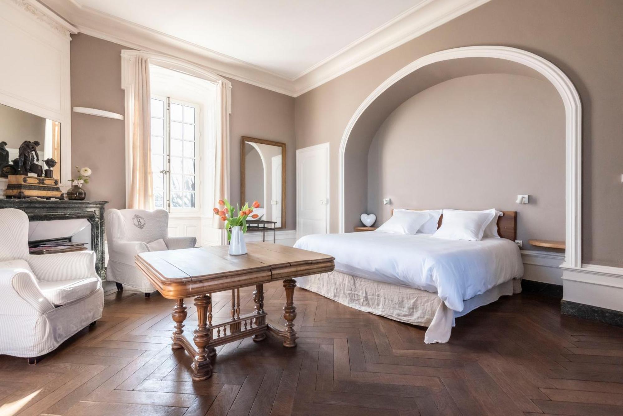 Chateau De Salornay Hurigny Zewnętrze zdjęcie