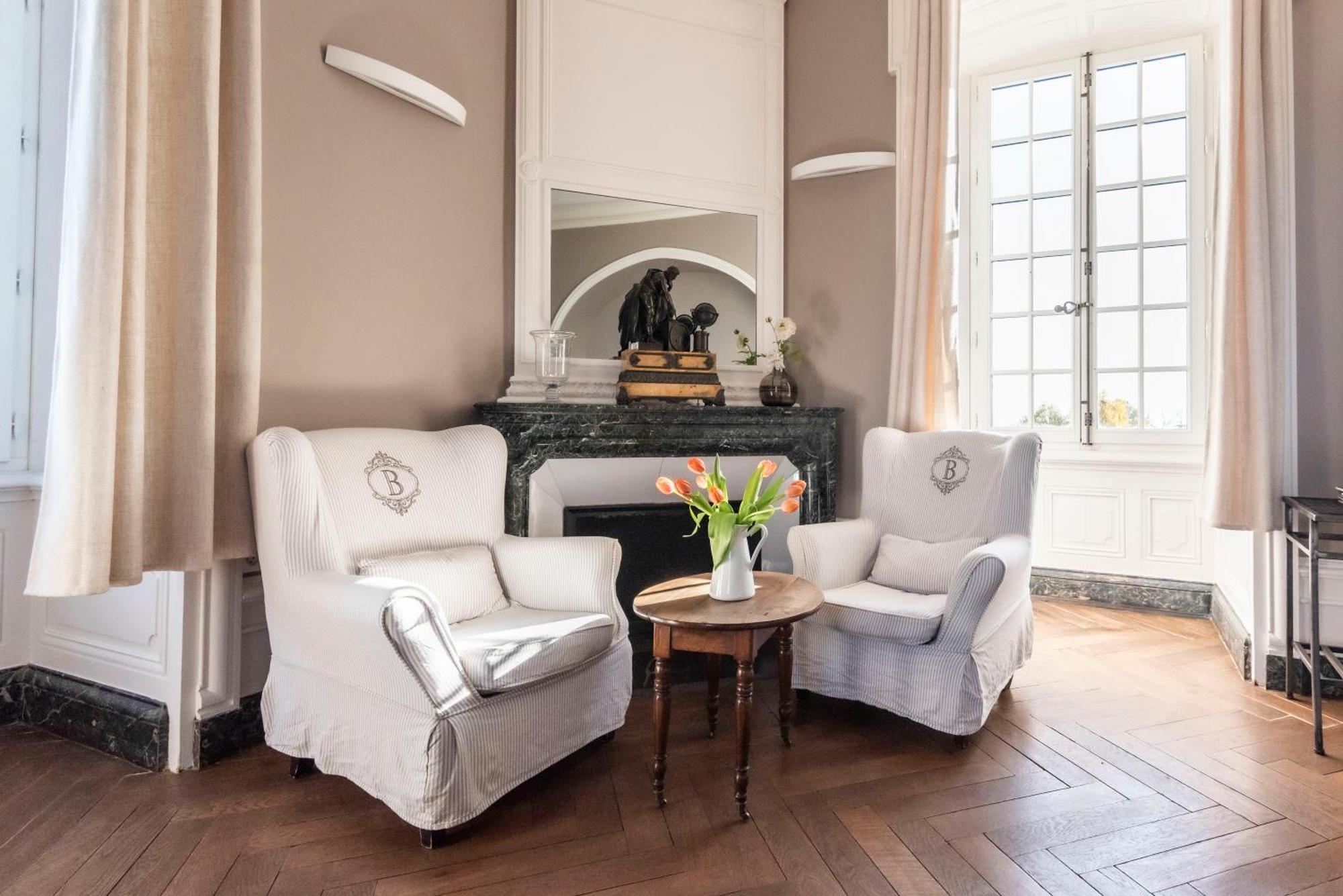 Chateau De Salornay Hurigny Zewnętrze zdjęcie